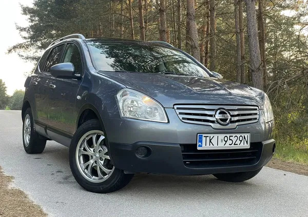 Nissan Qashqai+2 cena 24900 przebieg: 241000, rok produkcji 2009 z Mrocza małe 466